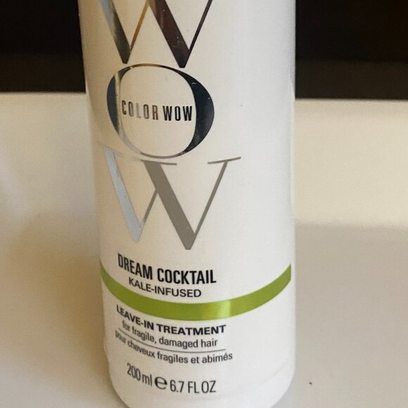 WOW DREAM COCKTAIL LEAVE IN CONDITIONER - Picture 1 of 4